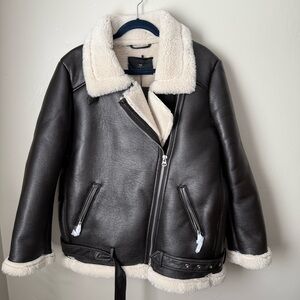 WB Aviator Jacket